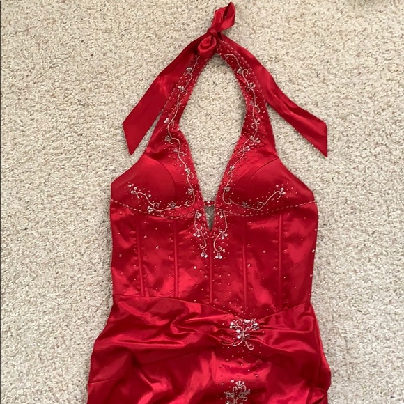 💎 Formal/Prom Dress - Picture 3 of 8